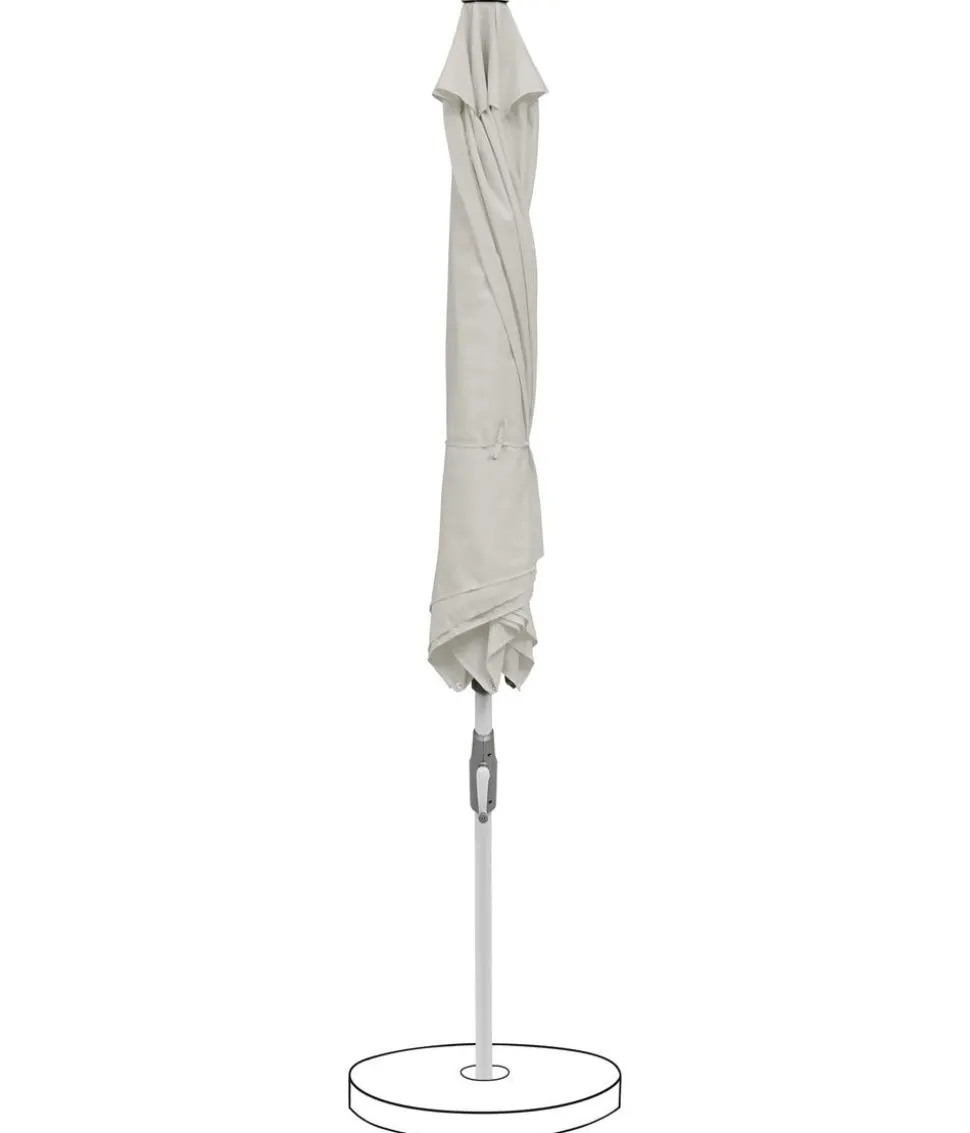 Suncomfort by Glatz Sonnenschirm Slide, rund
