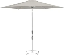 Suncomfort by Glatz Sonnenschirm Slide, rund
