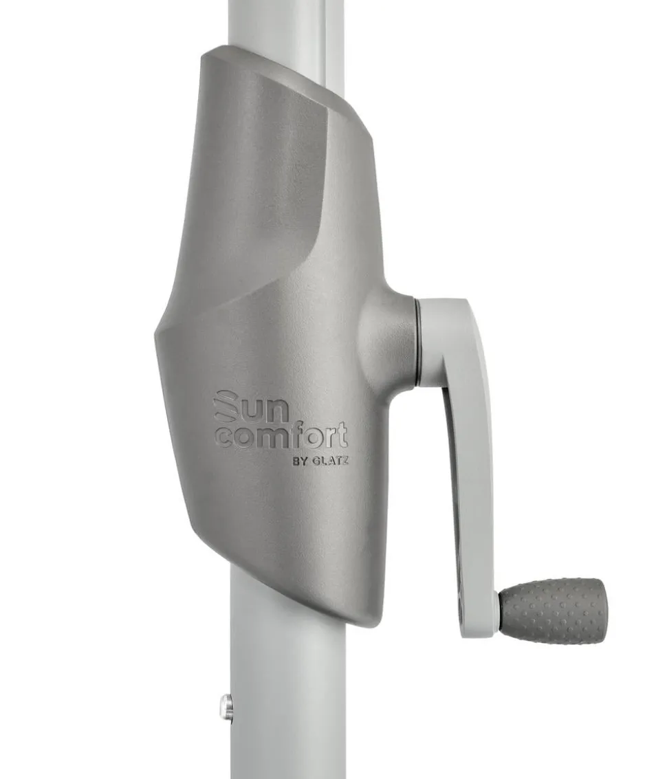 Suncomfort by Glatz Sonnenschirm Slide, rund