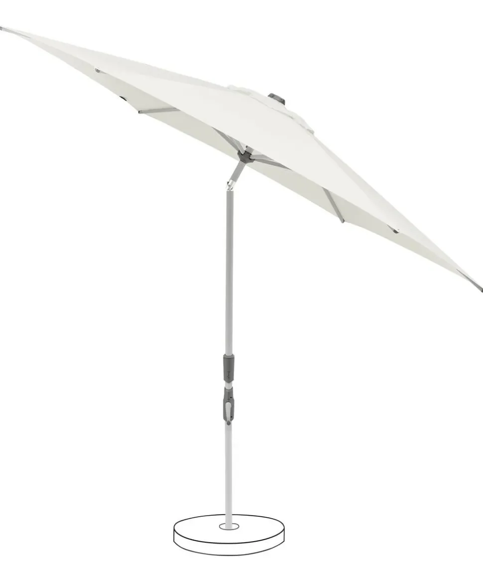 Suncomfort by Glatz Sonnenschirm Slide, rund