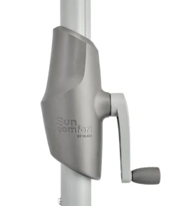 Suncomfort by Glatz Sonnenschirm Slide, rund