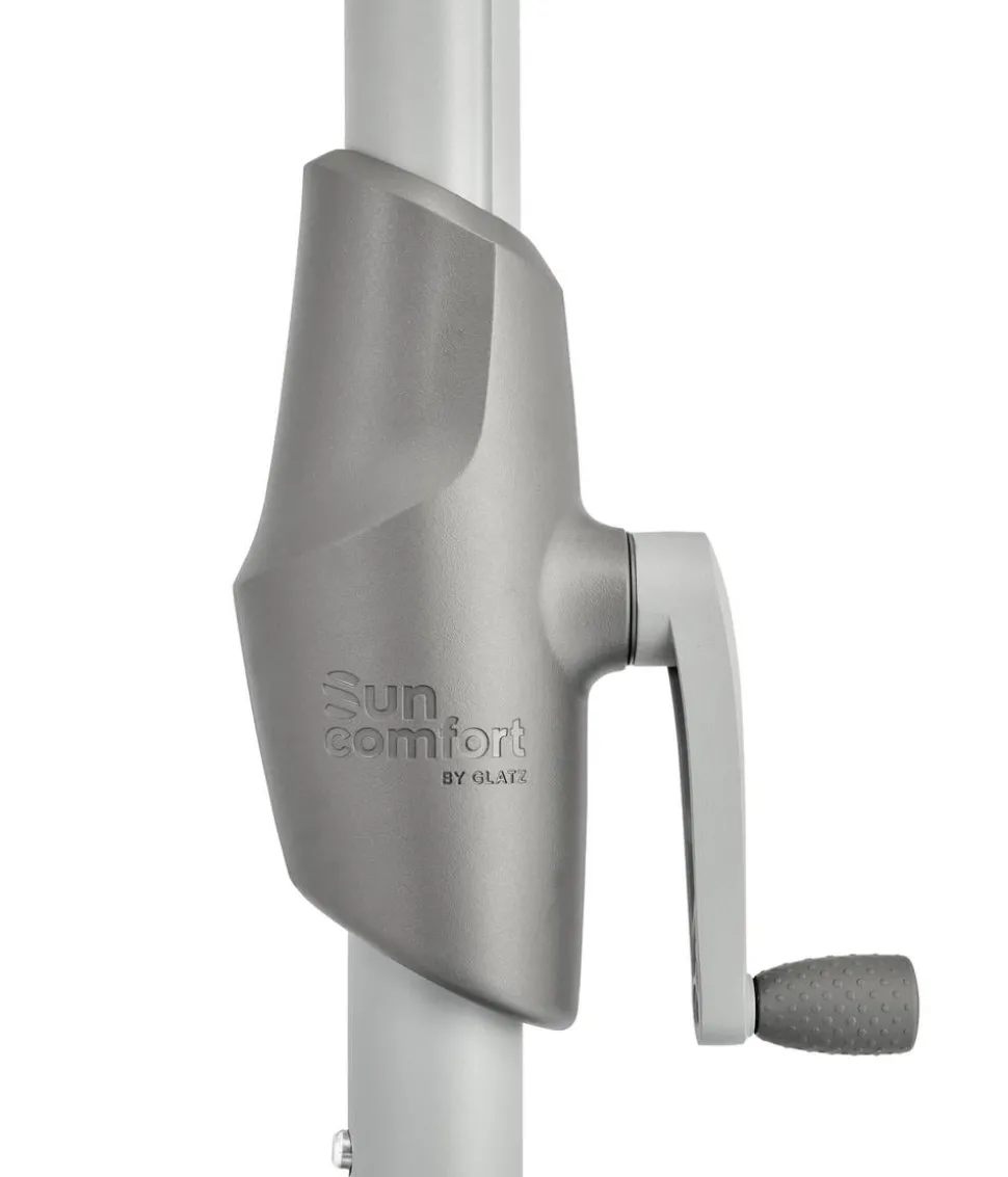 Suncomfort by Glatz Sonnenschirm Slide, rund