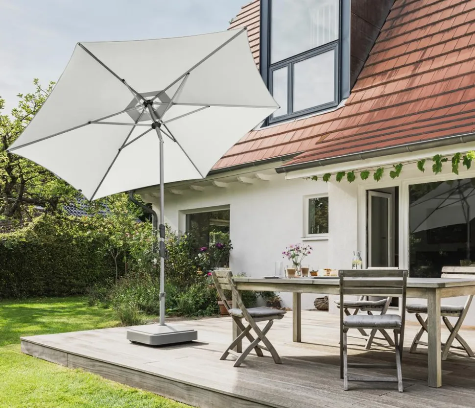 Suncomfort by Glatz Sonnenschirm Slide, rund