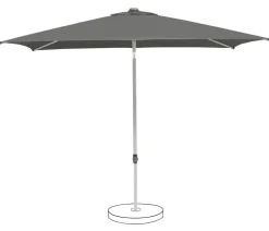 Suncomfort by Glatz Sonnenschirm Pop Up, rechteckig, ca. B250/T200 cm
