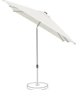 Suncomfort by Glatz Sonnenschirm Pop Up, rechteckig, ca. B250/T200 cm