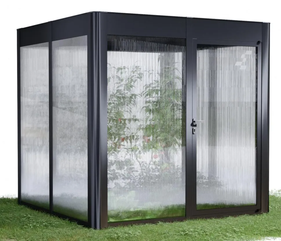 SunElements Gewächshaus SunGarden Select, HKP/AC