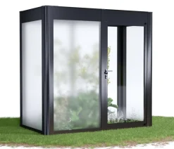 SunElements Gewächshaus SunGarden Deluxe, ESG/AC