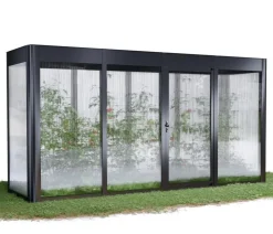 SunElements Gewächshaus SunGarden Select, HKP/AC