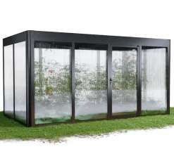 SunElements Gewächshaus SunGarden Select, HKP/AC