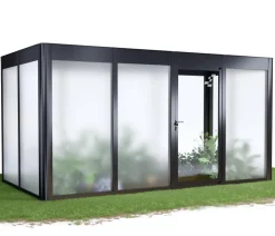 SunElements Gewächshaus SunGarden Deluxe, ESG/AC
