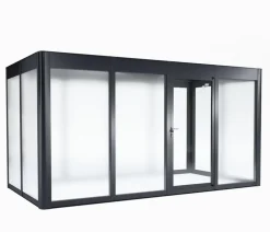 SunElements Gewächshaus SunGarden Deluxe, ESG/AC