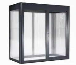 SunElements Gewächshaus SunGarden Select, HKP/AC