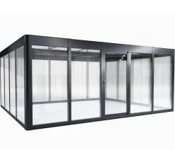 SunElements Gewächshaus SunGarden Select, HKP/AC