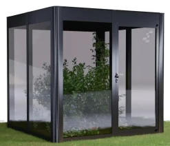 SunElements Gewächshaus SunGarden Deluxe, ESG/AC
