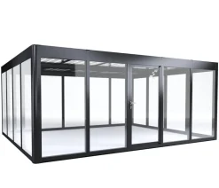 SunElements Gewächshaus SunGarden Select, HKP/AC