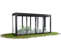 SunElements Gewächshaus SunGarden Energy, AC/DGM 40 %