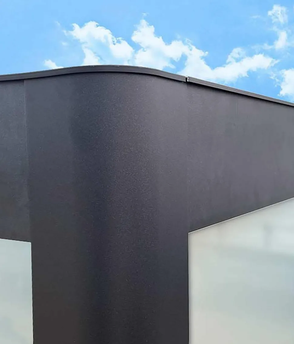 SunElements Gewächshaus SunGarden Energy, AC/DGM 40 %