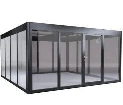 SunElements Gewächshaus SunGarden Power, AC/DGM 5%