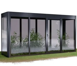 SunElements Gewächshaus SunGarden Power, AC/DGM 5%