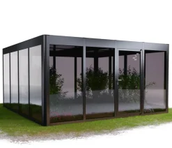 SunElements Gewächshaus SunGarden Power, AC/DGM 5%