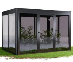 SunElements Gewächshaus SunGarden Power, AC/DGM 5%