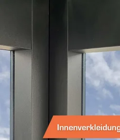 SunElements Innenverkleidung für Seitenelement SunCover