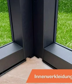 SunElements Innenverkleidung für Seitenelement SunCover