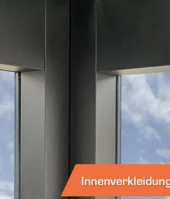 SunElements Innenverkleidung für Pergola SunCover