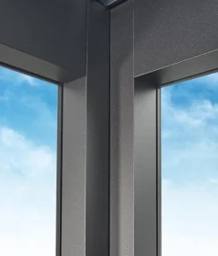 SunElements Innenverkleidung, schwarz