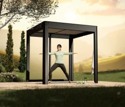 SunElements Pergola SunCover Deluxe