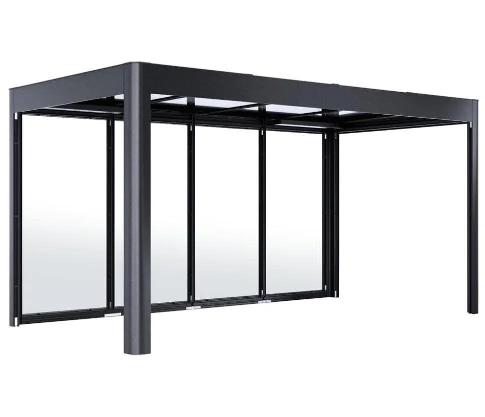 SunElements Pergola SunCover Deluxe