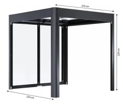 SunElements Pergola SunCover Infinity