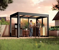 SunElements Pergola SunCover Select