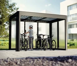 SunElements Pergola SunCover Select