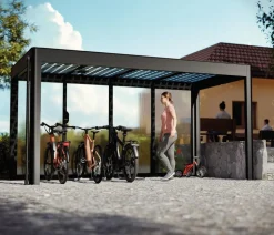 SunElements Pergola SunCover Select