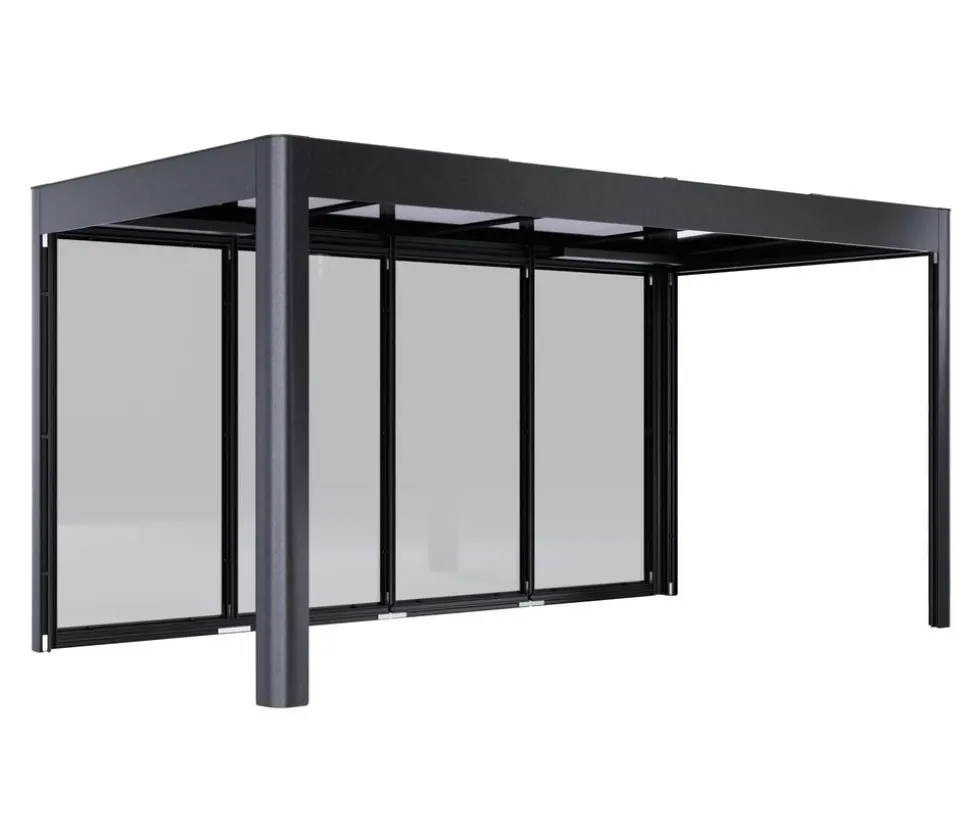 SunElements Pergola SunCover Modern