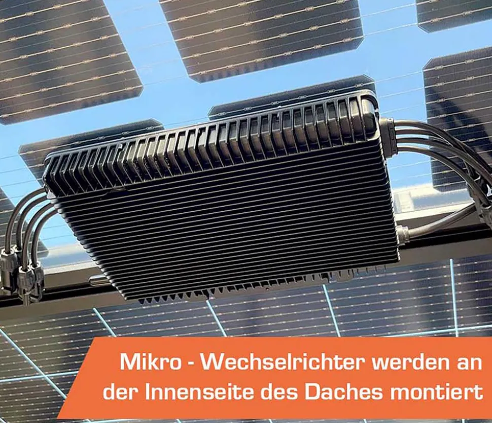 SunElements PV-Paket 275Wp, 40 % Transparenz, Doppelglasmodule