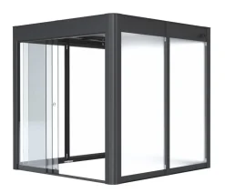 SunElements Schiebetür SunCover