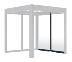 SunElements Seitenelement SunCover Deluxe