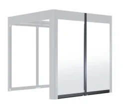 SunElements Seitenelement SunCover Deluxe