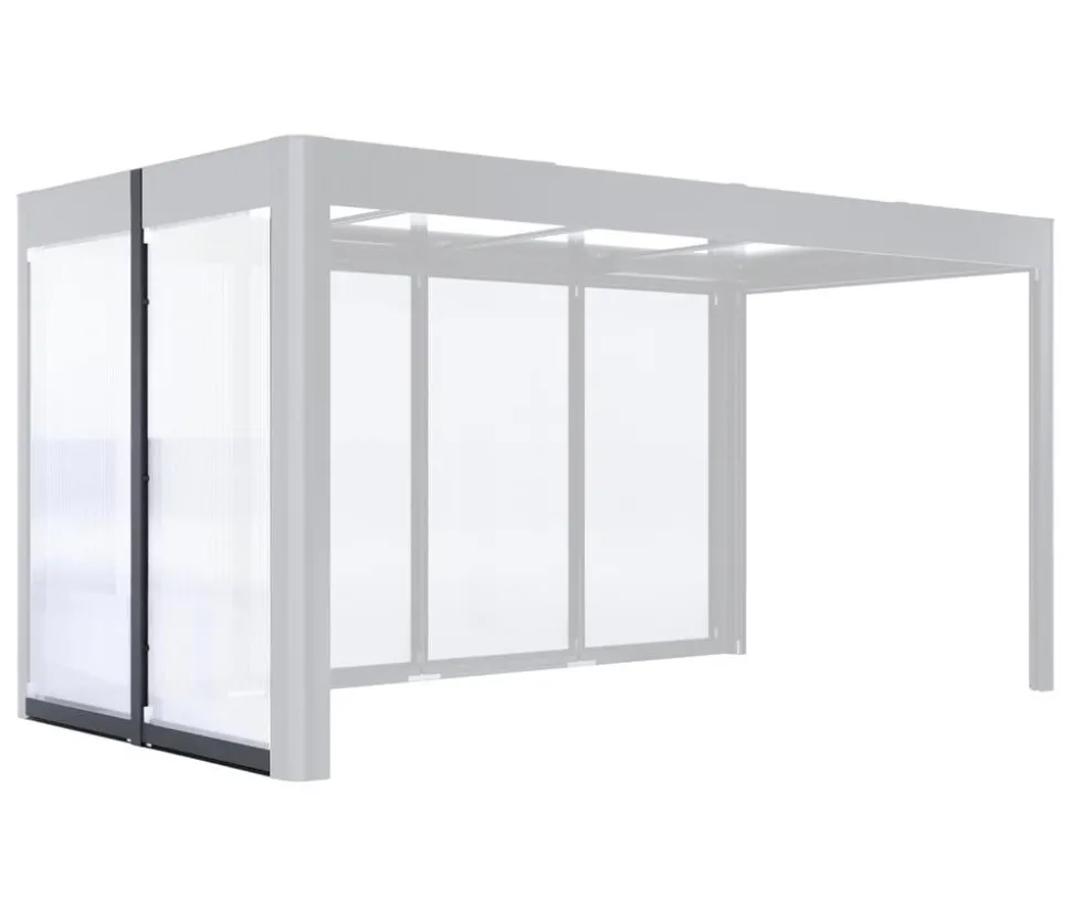 SunElements Seitenelement SunCover Infinity