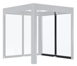 SunElements Seitenelement SunCover Infinity