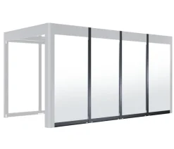 SunElements Seitenelement SunCover Deluxe