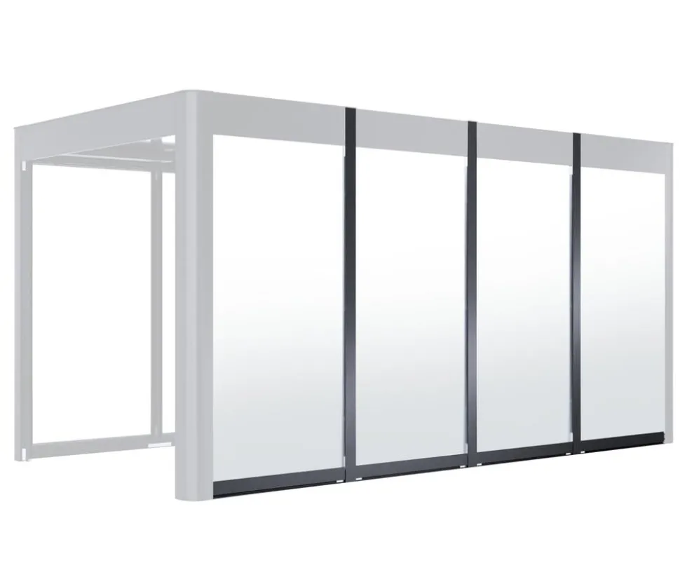 SunElements Seitenelement SunCover Deluxe