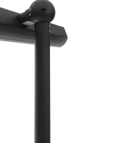 SunRed Heizstrahler Dark Standing 2500 Watt, ca. B82/H198/T41 cm