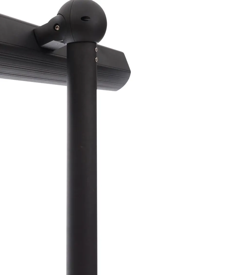 SunRed Heizstrahler Dark Standing 2500 Watt, ca. B82/H198/T41 cm