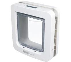 SureFlap Haustierklappe mit Mikrochiperkennung, ca. B26,2/H28,1 cm