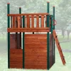 Tabaluga Verkleidung für Spielturm 816 D