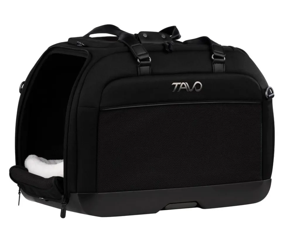 Tavo Autositz & Transporttasche Hendrick, ca. B34,5/H38/T54,5 cm