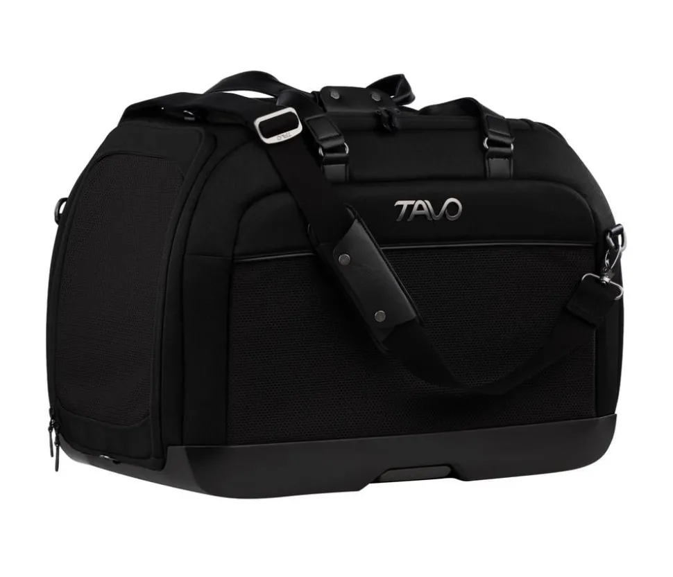 Tavo Autositz & Transporttasche Hendrick, ca. B34,5/H38/T54,5 cm
